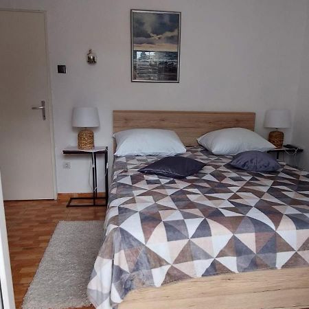 Apartments Mestral Башка-Вода Экстерьер фото