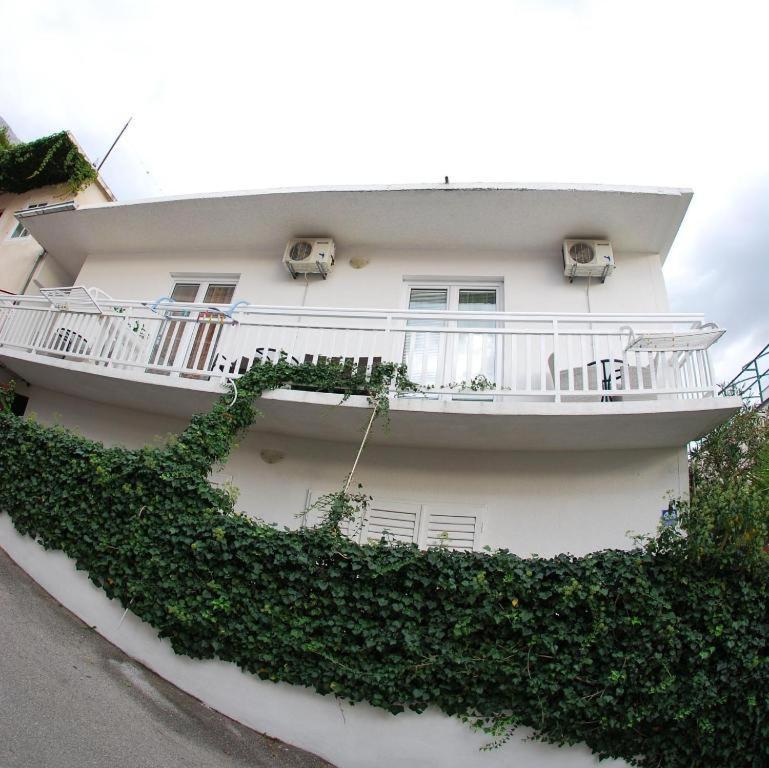 Apartments Mestral Башка-Вода Экстерьер фото