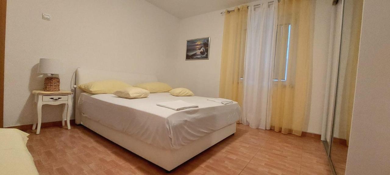 Apartments Mestral Башка-Вода Экстерьер фото