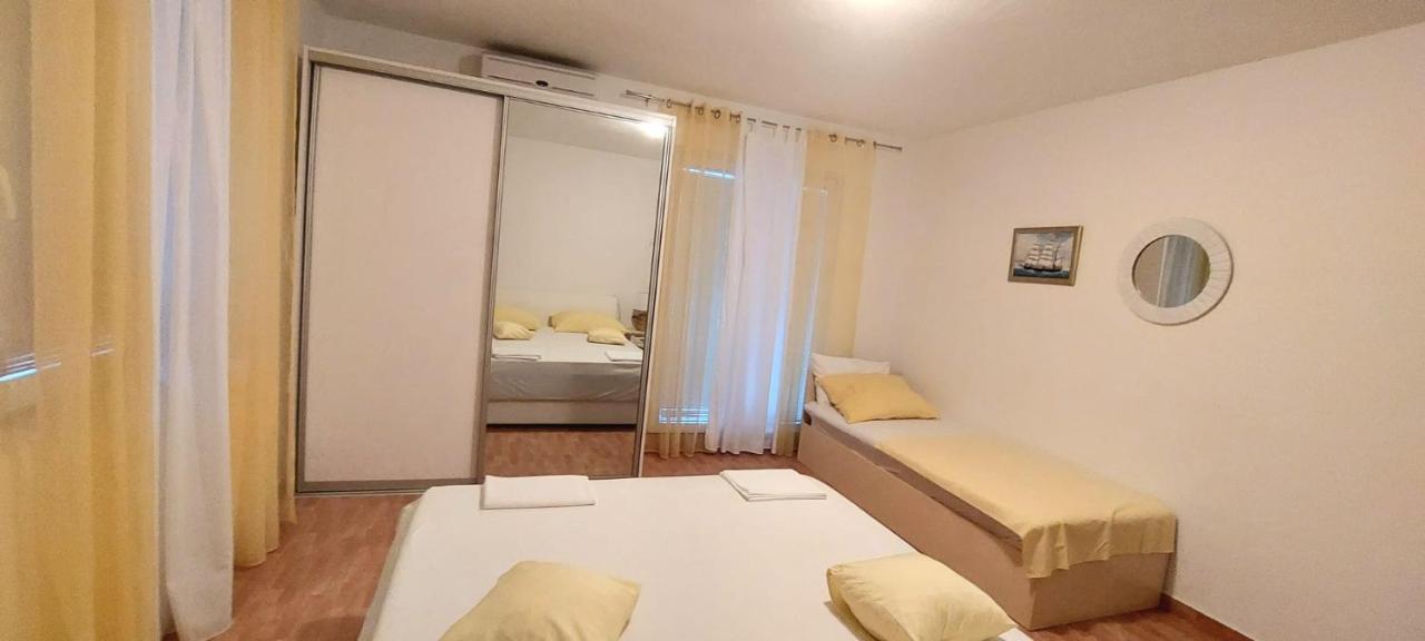 Apartments Mestral Башка-Вода Экстерьер фото
