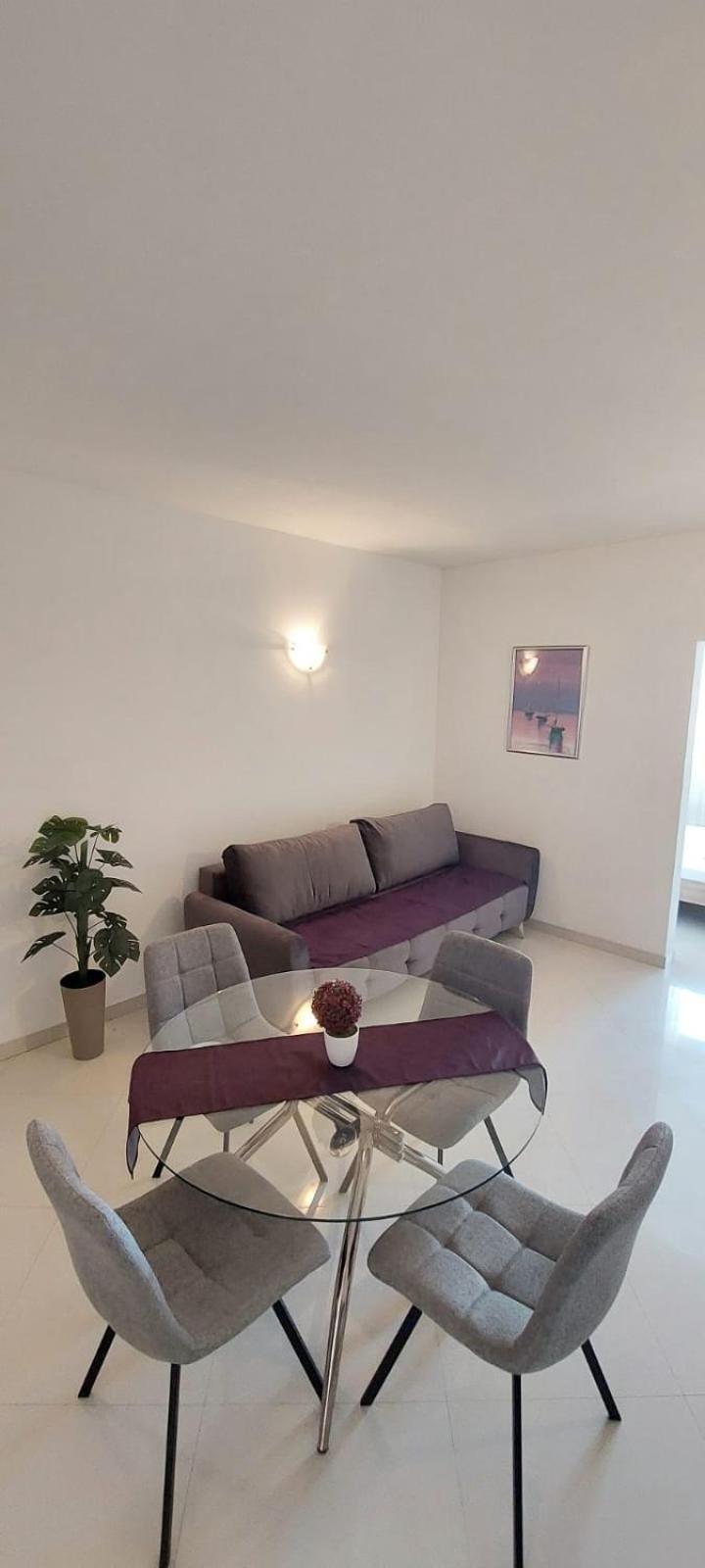 Apartments Mestral Башка-Вода Экстерьер фото