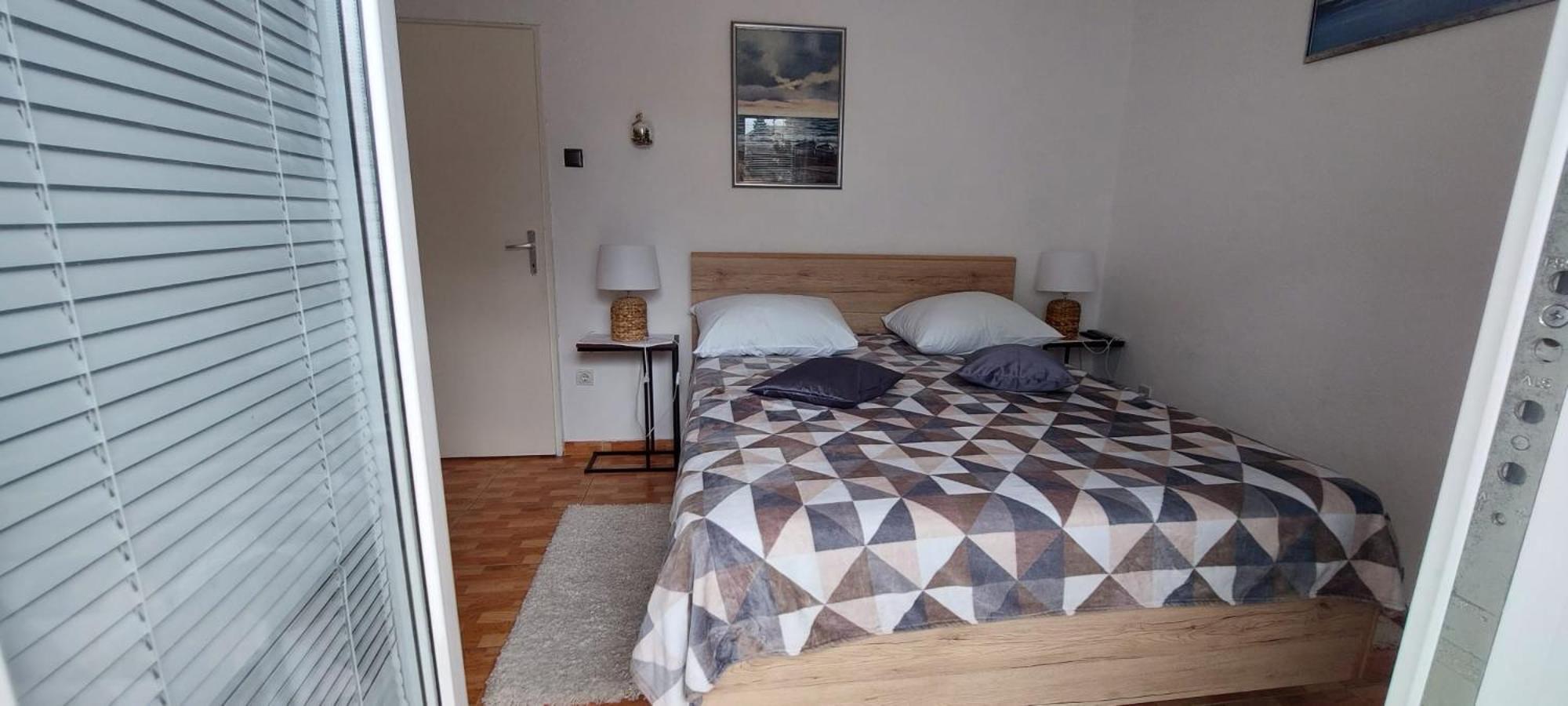 Apartments Mestral Башка-Вода Экстерьер фото
