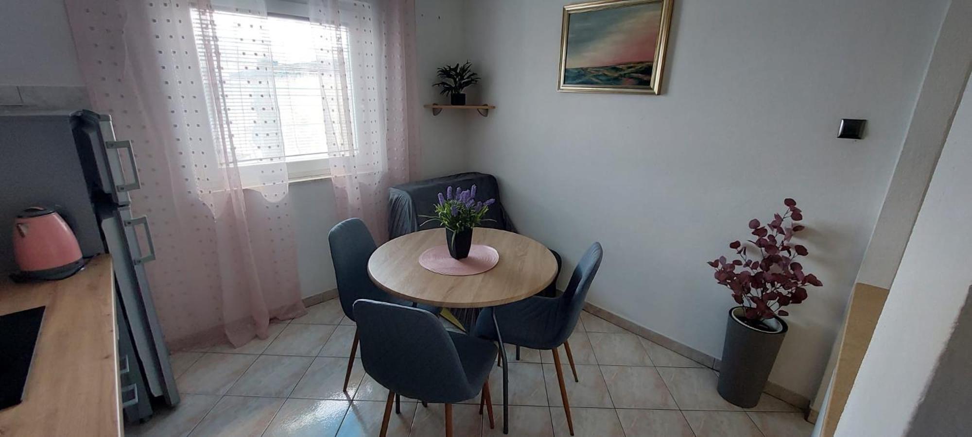 Apartments Mestral Башка-Вода Экстерьер фото