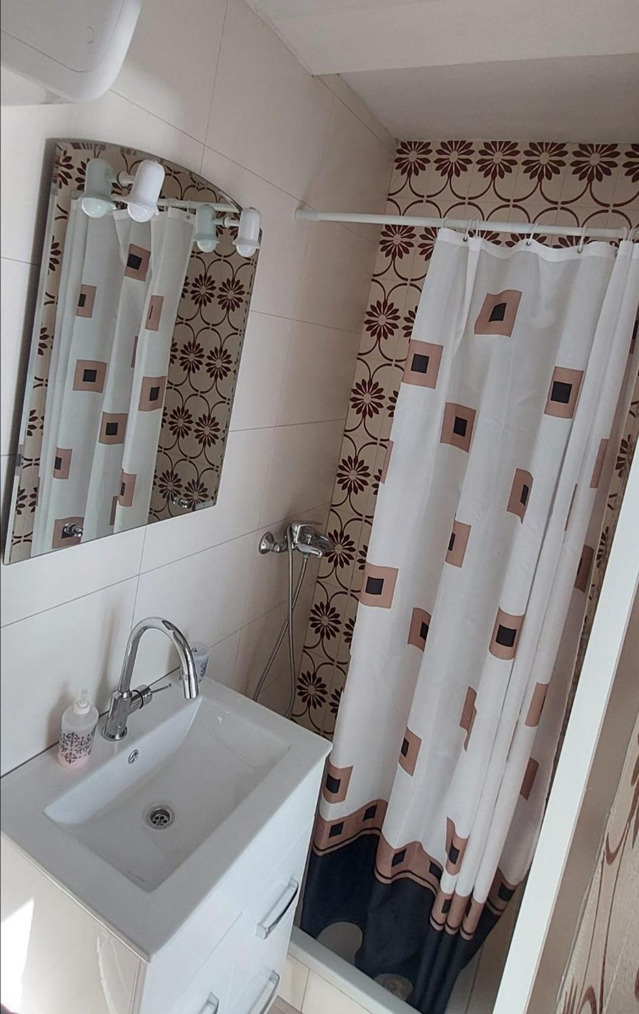 Apartments Mestral Башка-Вода Экстерьер фото